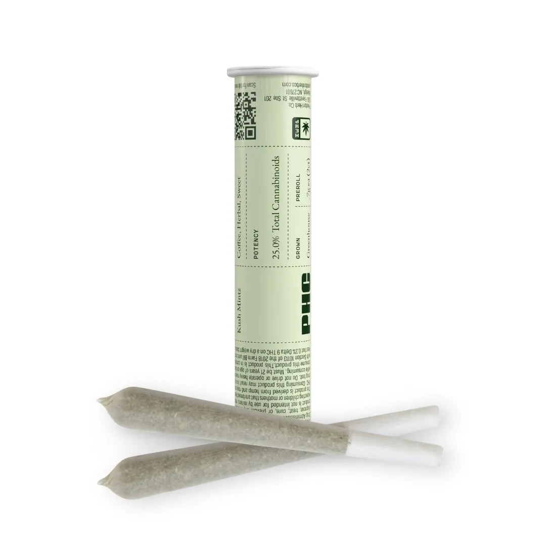 Pre-Rolls | Preston Herb Co